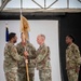 380th Expeditionary Force Support Squadron Change of Command Ceremony