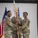 380th Expeditionary Force Support Squadron Change of Command Ceremony