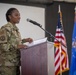 380th Expeditionary Force Support Squadron Change of Command Ceremony