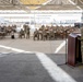 380th Expeditionary Force Support Squadron Change of Command Ceremony