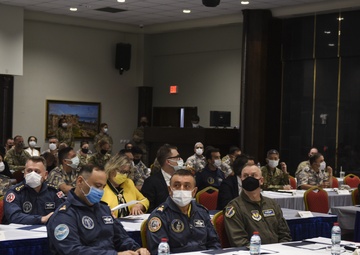 DECA team inspects Incirlik Air Base