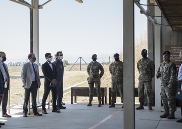 DECA team inspects Incirlik Air Base