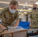 Vaccination at Joint Training Center - Jordan