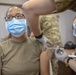 Vaccination at Joint Training Center - Jordan