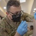 Vaccination at Joint Training Center - Jordan