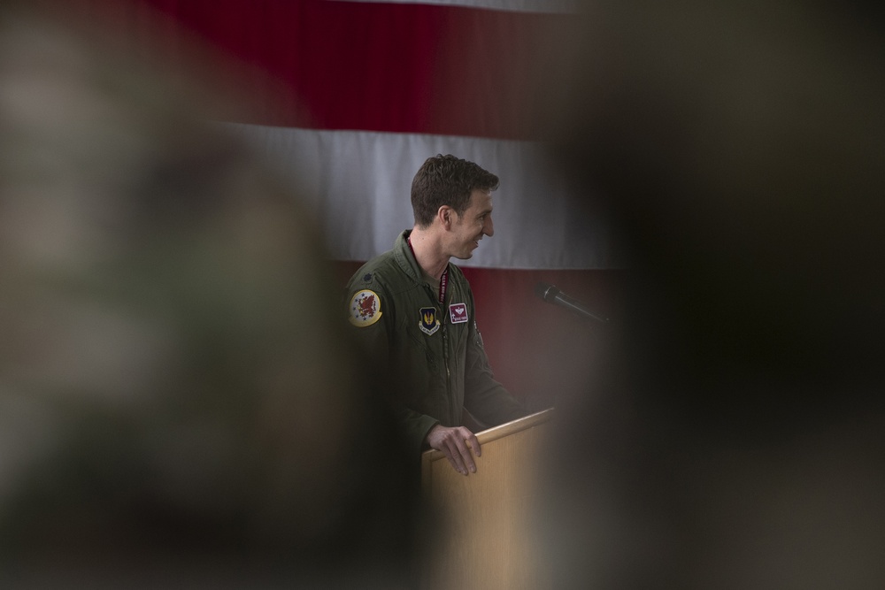 52nd OSS changes command