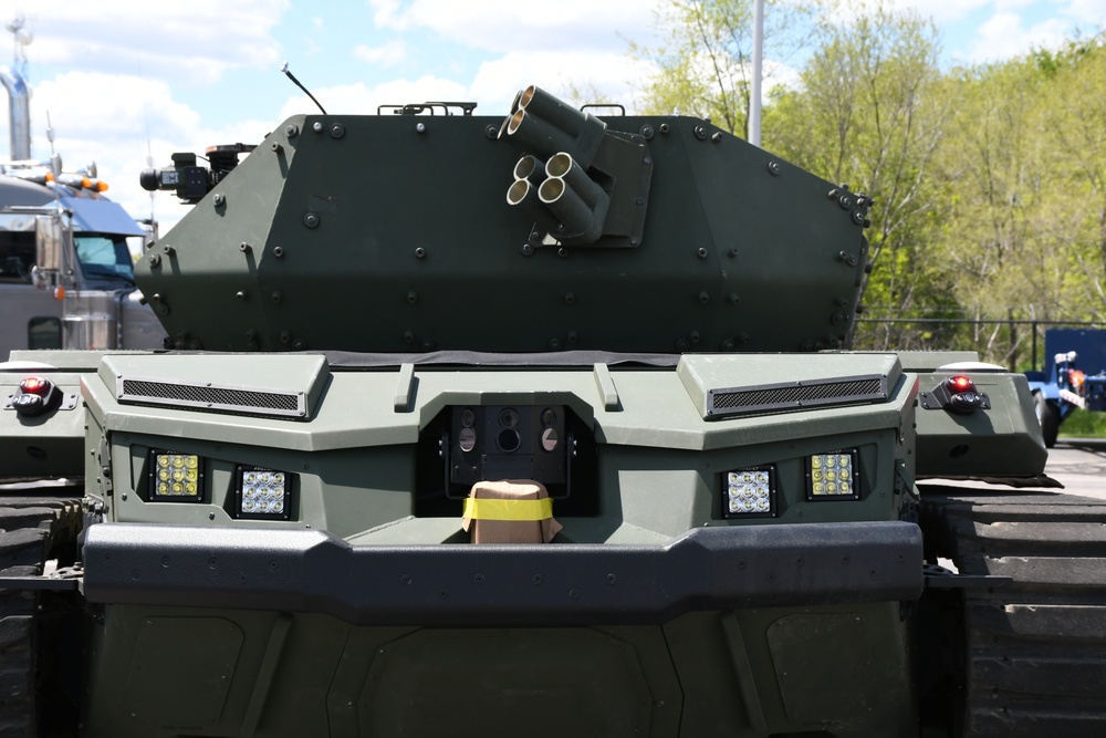DVIDS News Army Takes Delivery Of RCV Prototypes