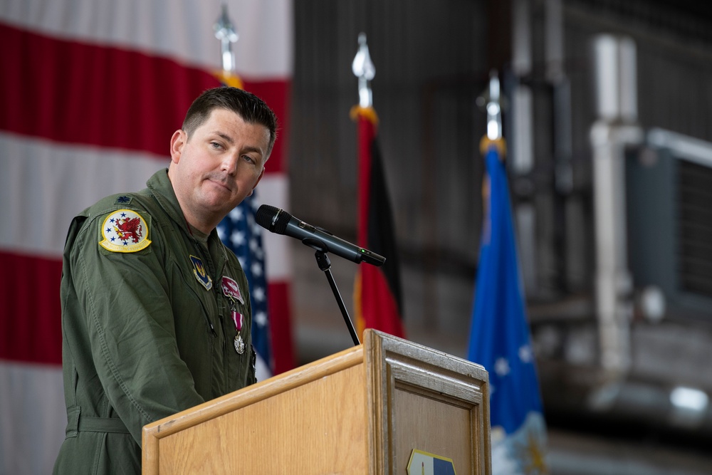 52nd OSS changes command