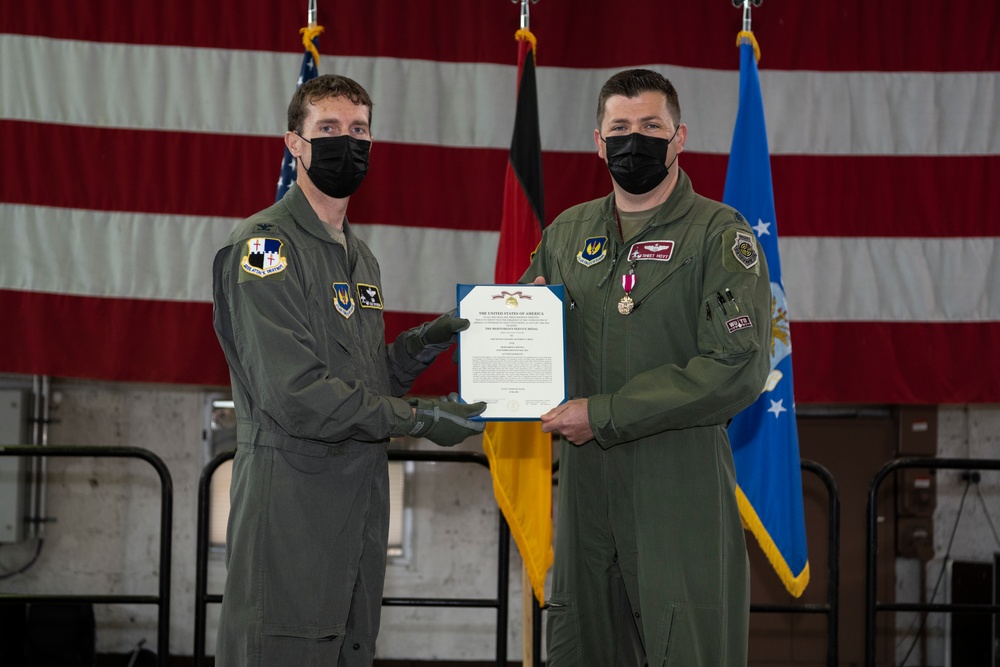 52nd OSS changes command