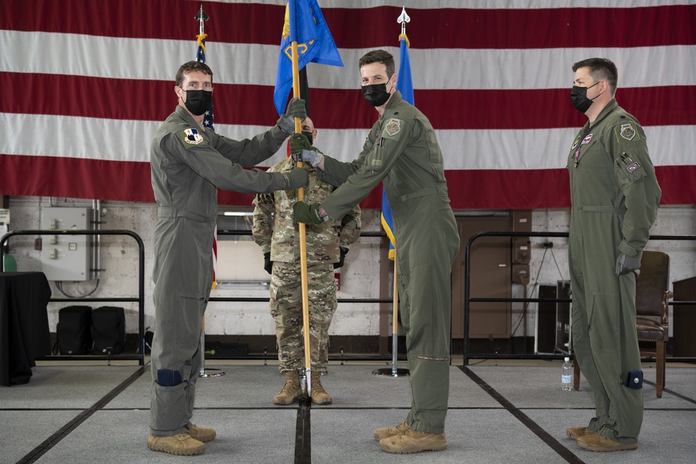 52nd OSS changes command