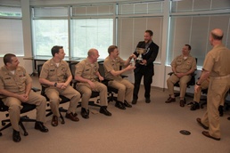 Navy Crowned Cyber Champs