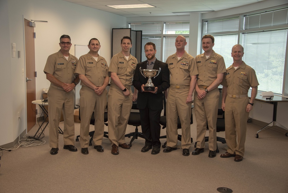 Navy Crowned Cyber Champs