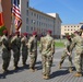 Change of Command Ceremony, May 26, 2021