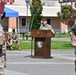 Change of Command Ceremony, May 26, 2021