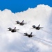 Thunderbirds Graduation Air Show U.S. Air Force Academy