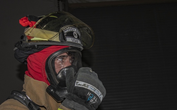 AUAB Airmen execute interoperability during exercise