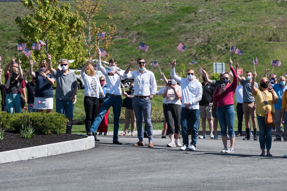 Homes for Our Troops Kicks Off House Construction for Afghanistan Vet