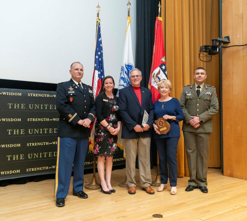 Volunteer sponsors critical to Army War College International Fellows Program