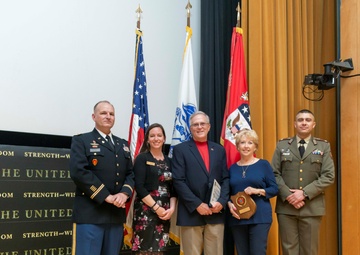 Volunteer sponsors critical to Army War College International Fellows Program