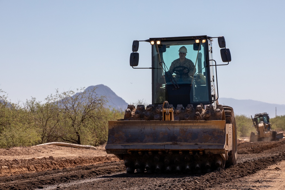 Pima County Innovative  Readiness Training