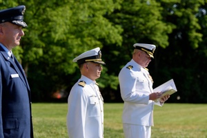 Maj. Scott Betts