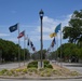 The Boulevard of Flags