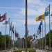 The Boulevard of Flags