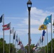 The Boulevard of Flags