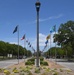 The Boulevard of Flags