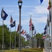 The Boulevard of Flags