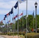 The Boulevard of Flags