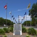 The Boulevard of Flags