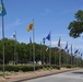 The Boulevard of Flags