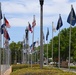 The Boulevard of Flags