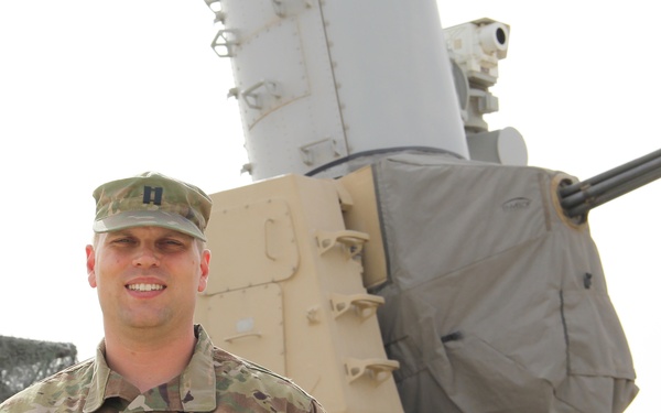 Iowa Army National Guard Soldier earns PhD while deployed