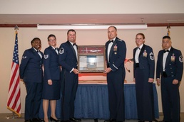 97 AMW command team receives highest honor