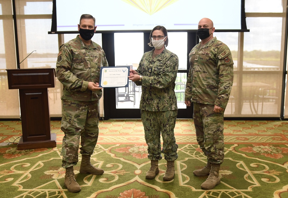Warrior of the Week