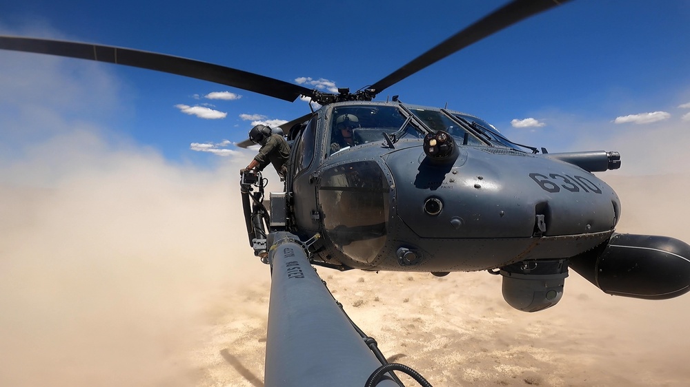 34th Weapons Squadron competes in Gun Smoke 2021 at Nellis AFB