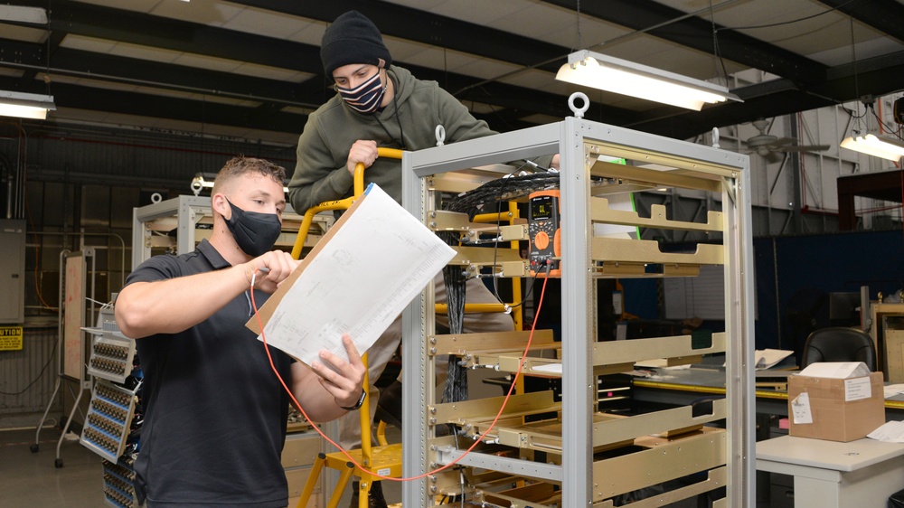 NAVWAR Provides Fleet Support Throughout COVID-19 Pandemic