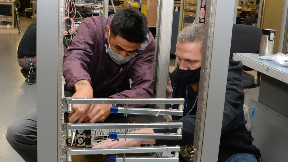 NAVWAR Provides Fleet Support Throughout COVID-19 Pandemic