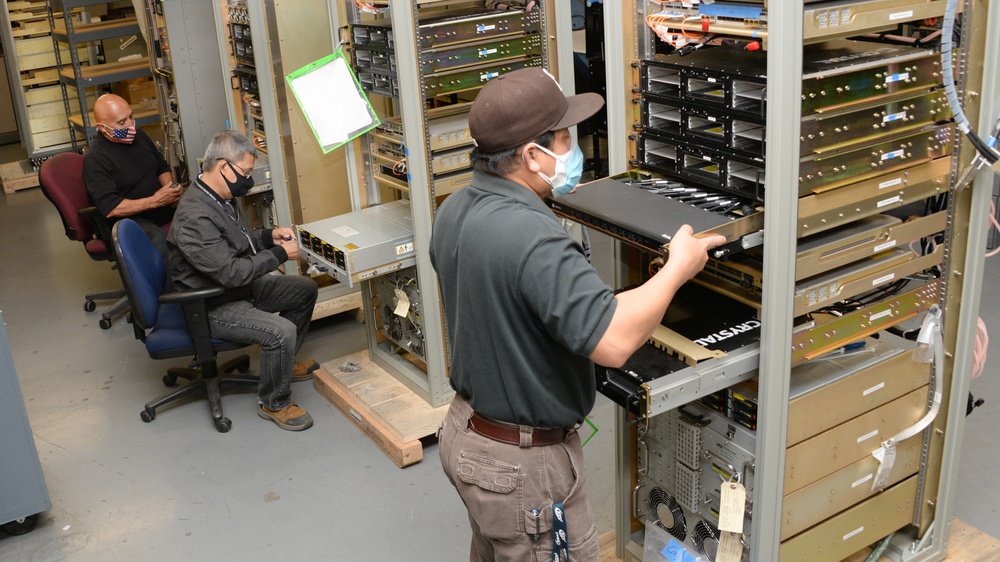 NAVWAR Provides Fleet Support Throughout COVID-19 Pandemic