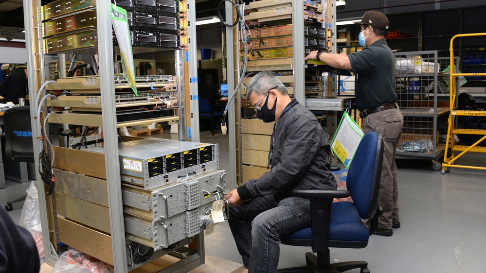 NAVWAR Provides Fleet Support Throughout COVID-19 Pandemic