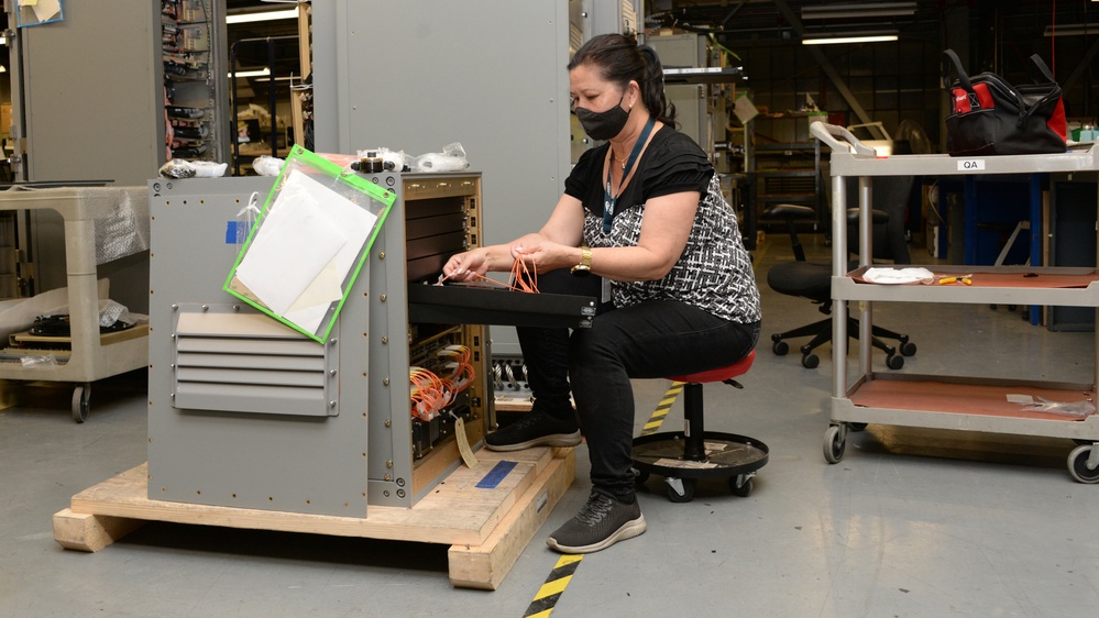 NAVWAR Provides Fleet Support Throughout COVID-19 Pandemic