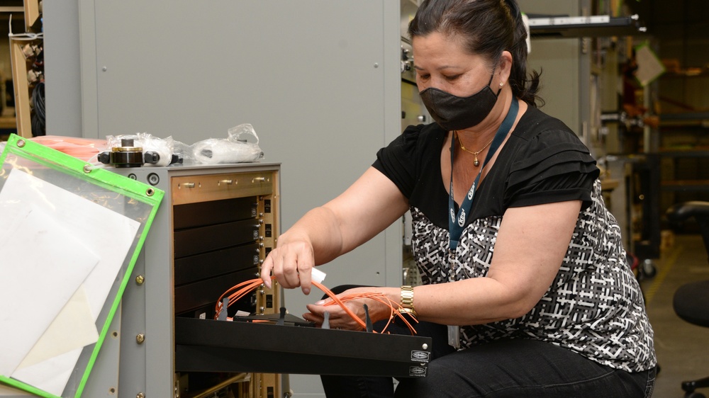 NAVWAR Provides Fleet Support Throughout COVID-19 Pandemic