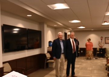 Superior service leads to DA-level recognition for deputy CO