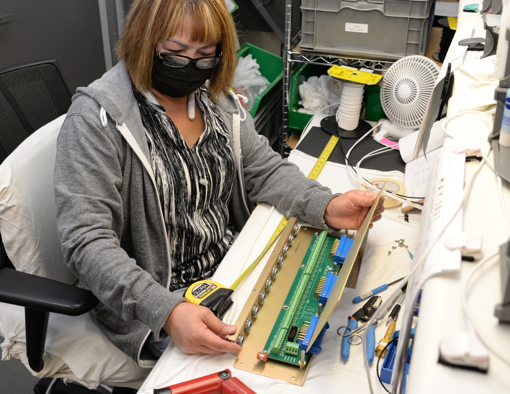 NAVWAR Provides Fleet Support Throughout COVID-19 Pandemic