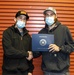 Trident Refit Facility Bangor Employees Recognized