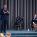 Col. Dolihite retirement ceremony