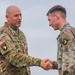 101st Soldiers return from Covid Relief