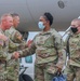 101st Soldiers return from Covid Relief